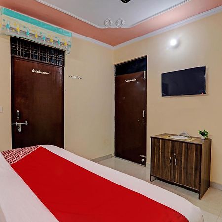 Super Hotel O Fort Inn Lucknow Zewnętrze zdjęcie