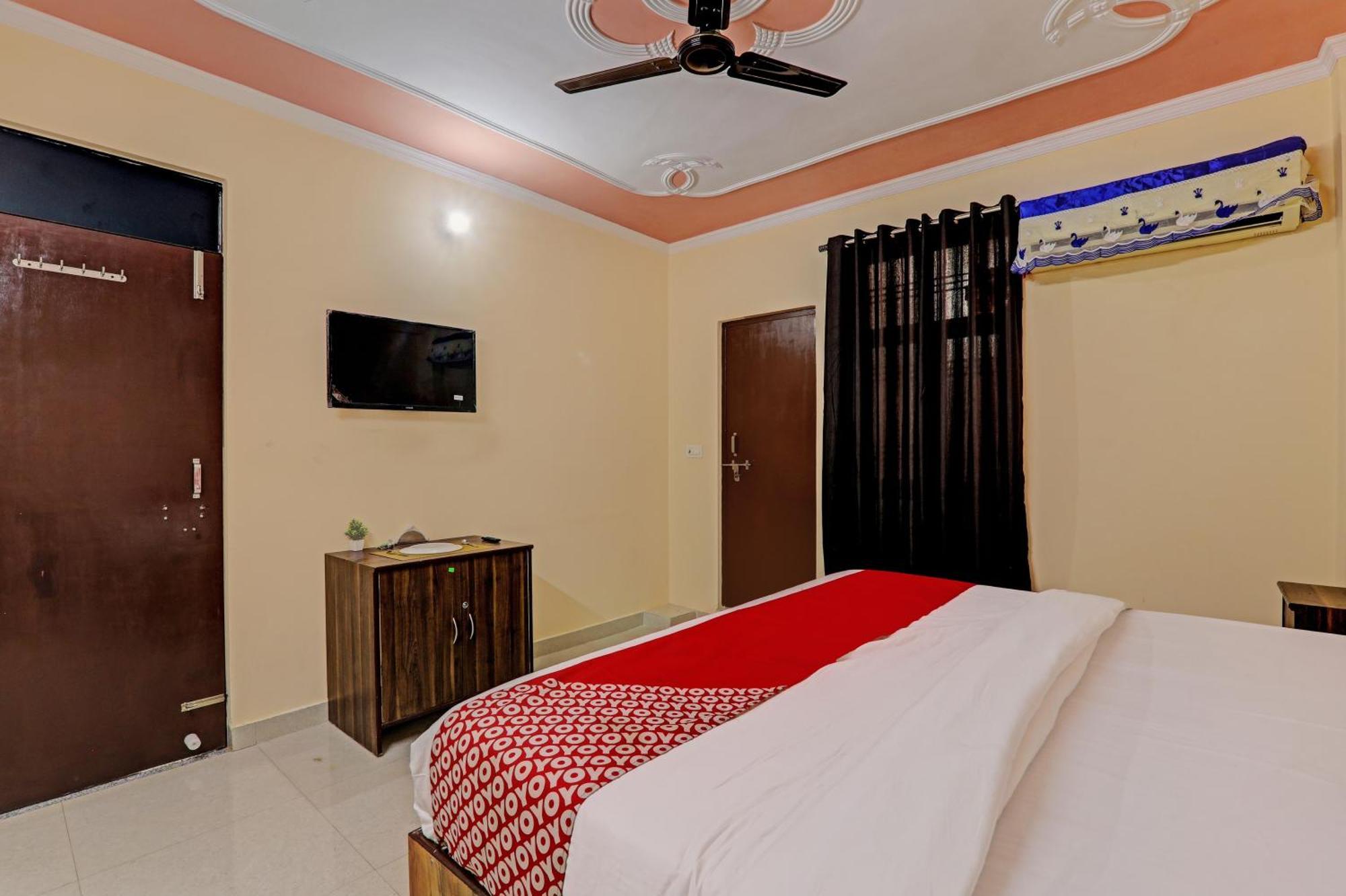 Super Hotel O Fort Inn Lucknow Zewnętrze zdjęcie
