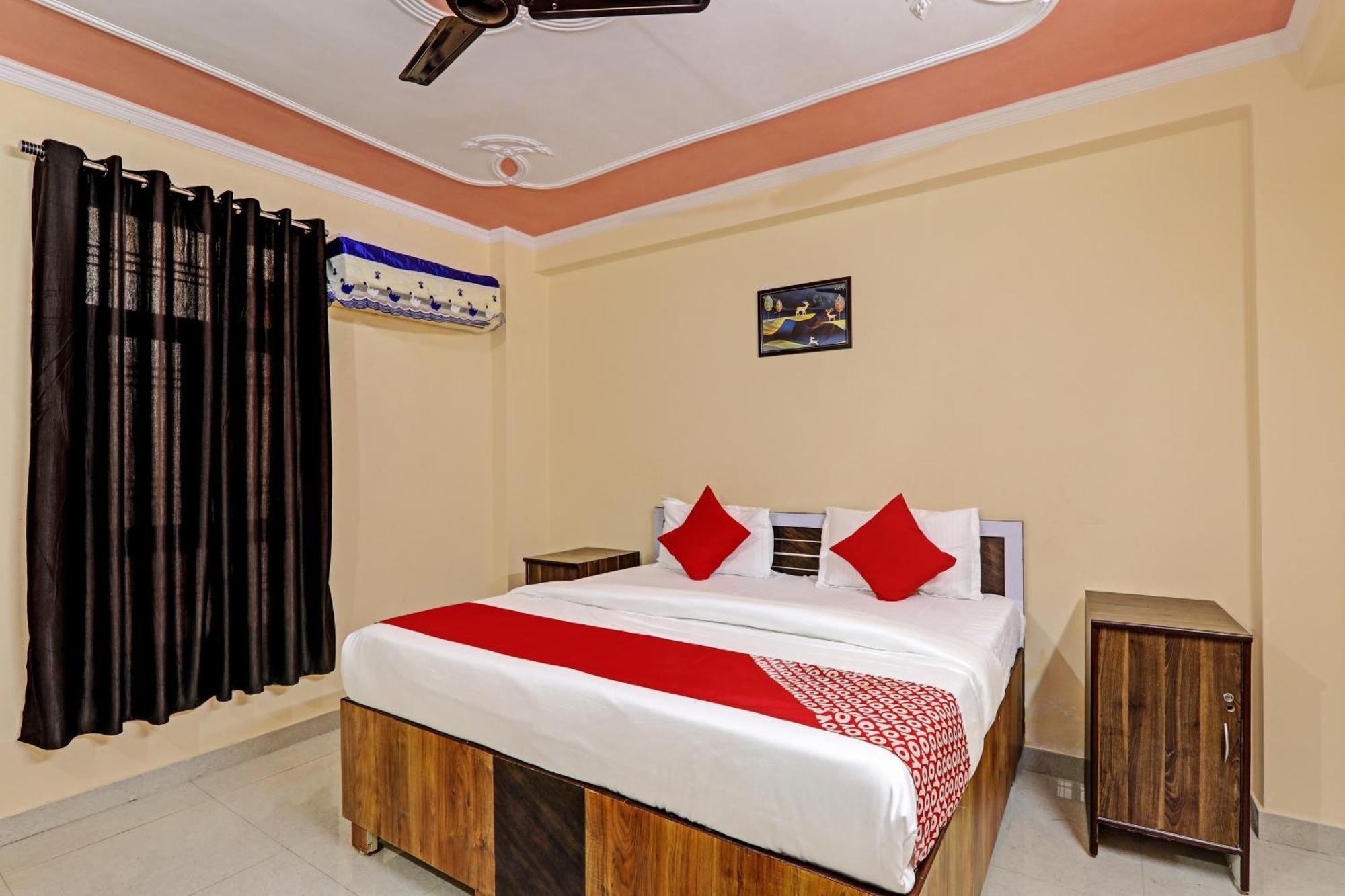 Super Hotel O Fort Inn Lucknow Zewnętrze zdjęcie