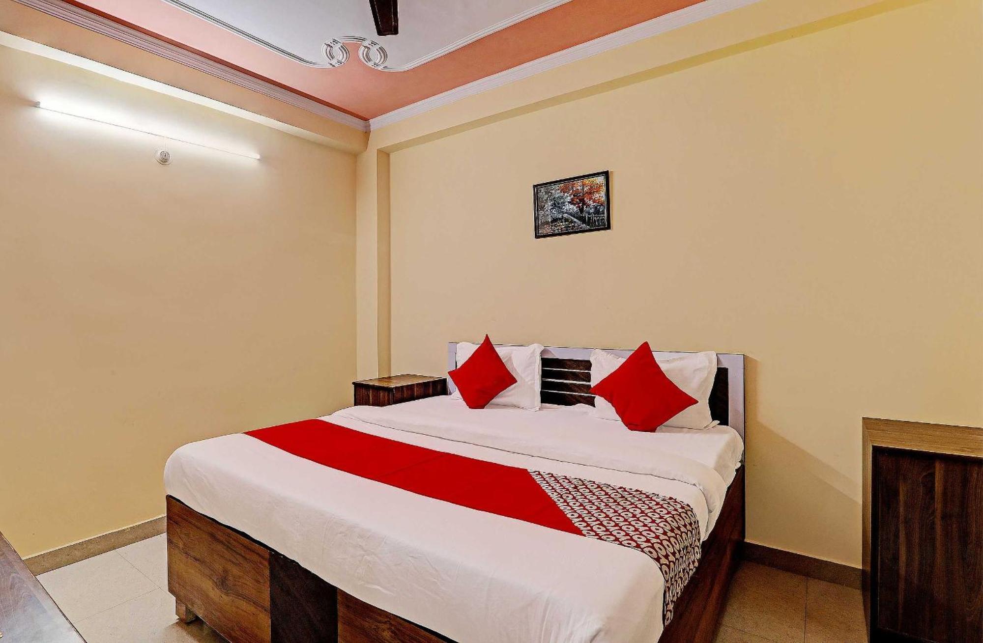 Super Hotel O Fort Inn Lucknow Zewnętrze zdjęcie