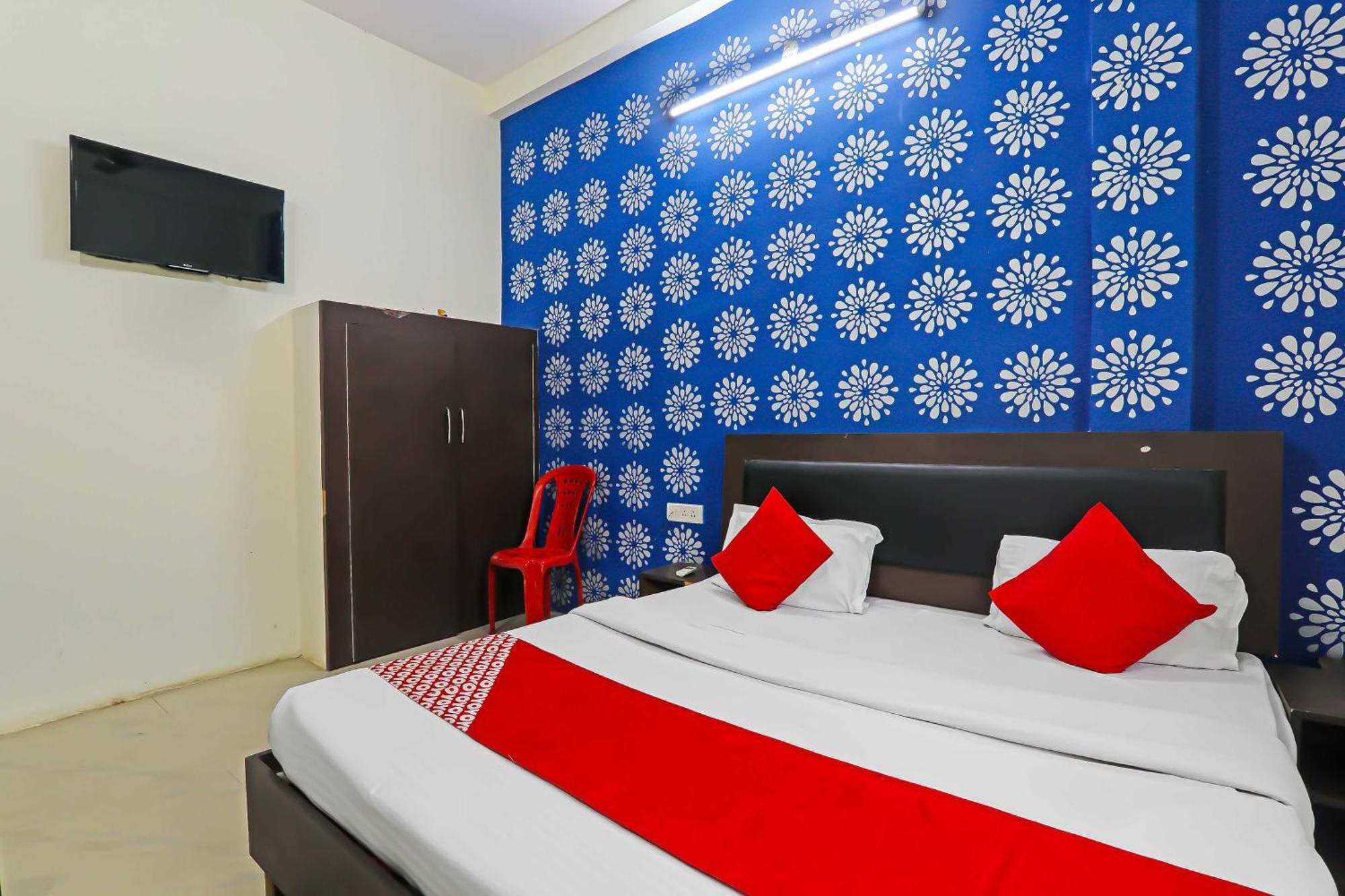 Super Hotel O Fort Inn Lucknow Zewnętrze zdjęcie