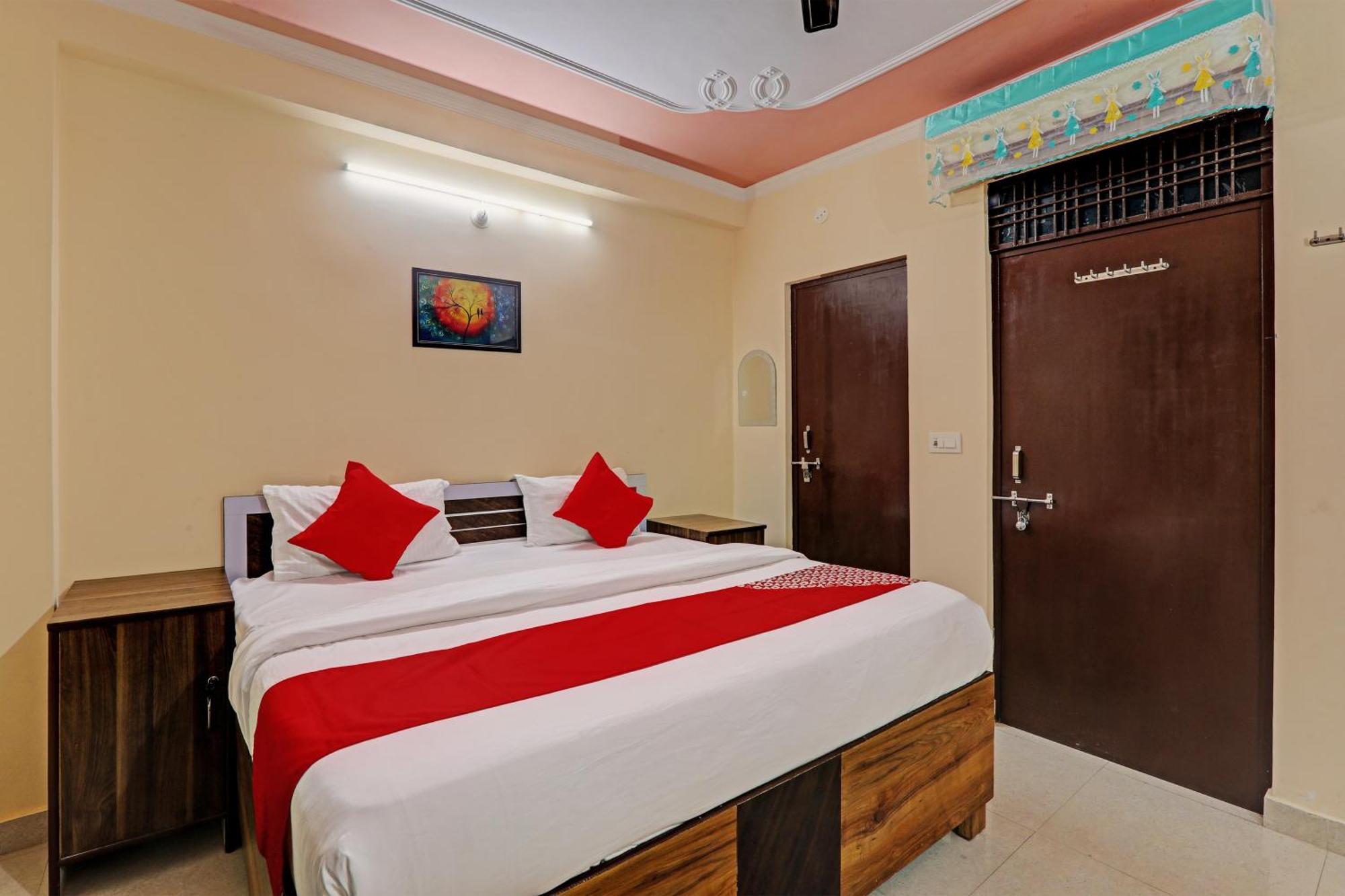 Super Hotel O Fort Inn Lucknow Zewnętrze zdjęcie