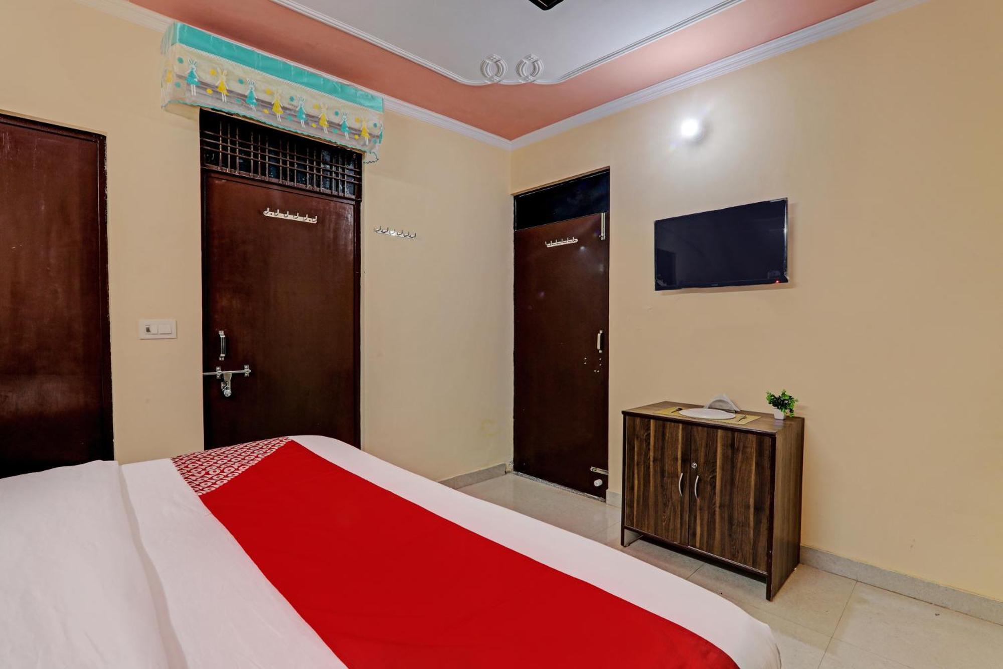 Super Hotel O Fort Inn Lucknow Zewnętrze zdjęcie