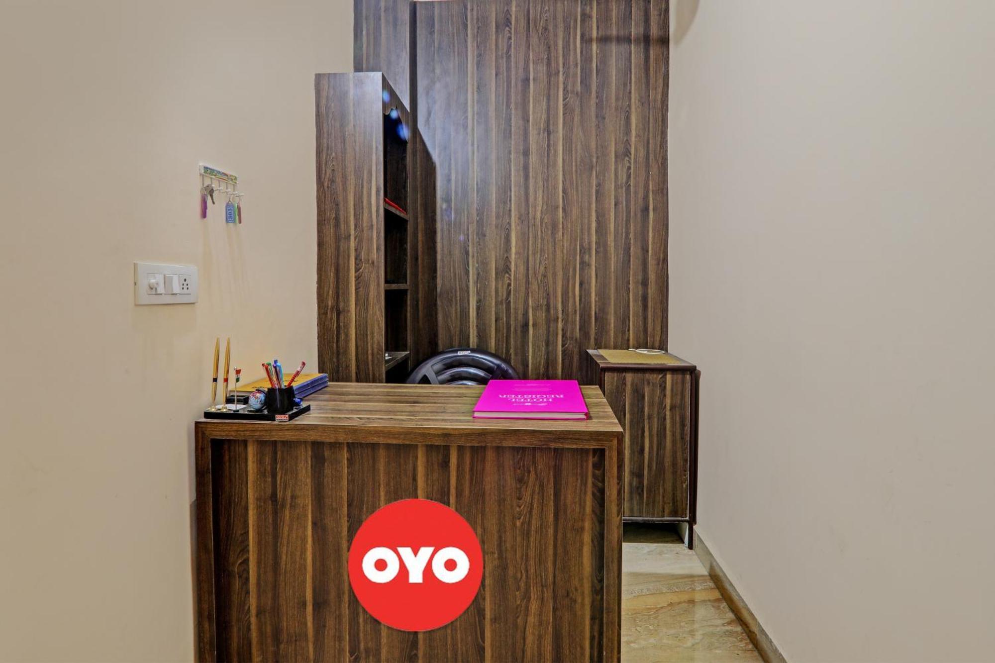 Super Hotel O Fort Inn Lucknow Zewnętrze zdjęcie