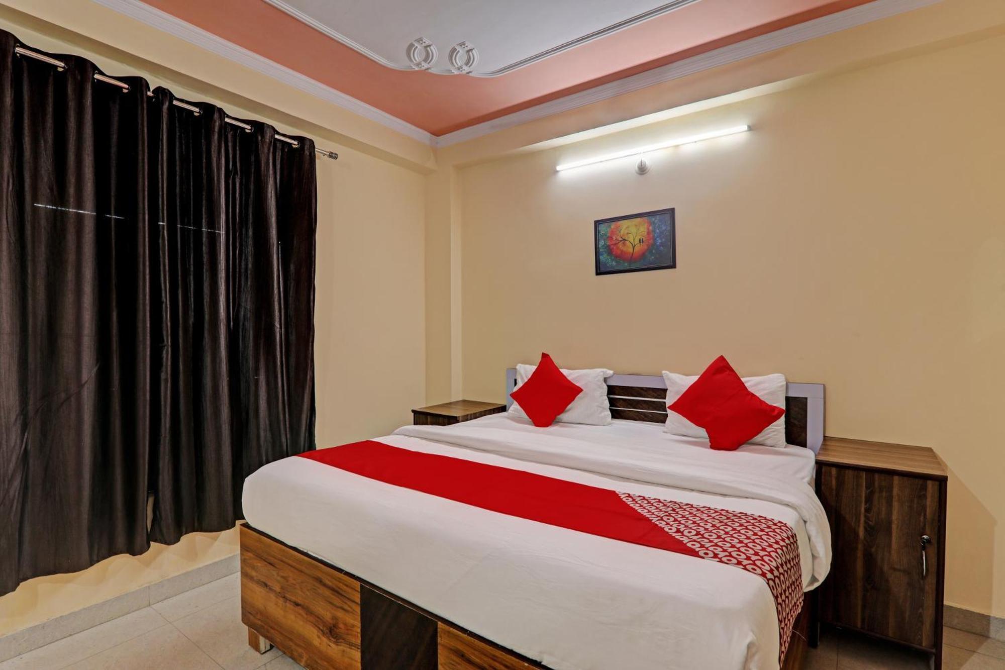 Super Hotel O Fort Inn Lucknow Zewnętrze zdjęcie