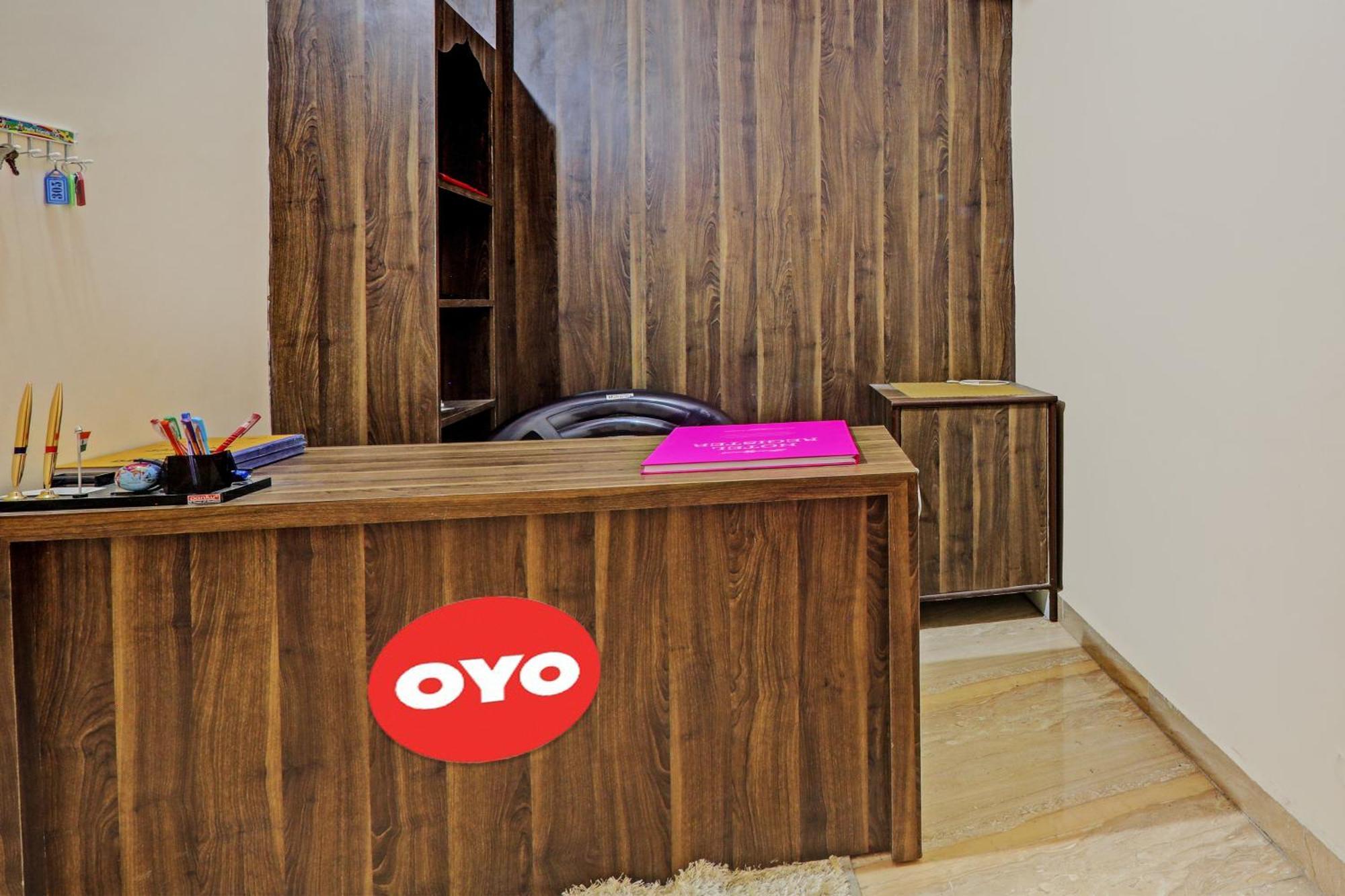 Super Hotel O Fort Inn Lucknow Zewnętrze zdjęcie