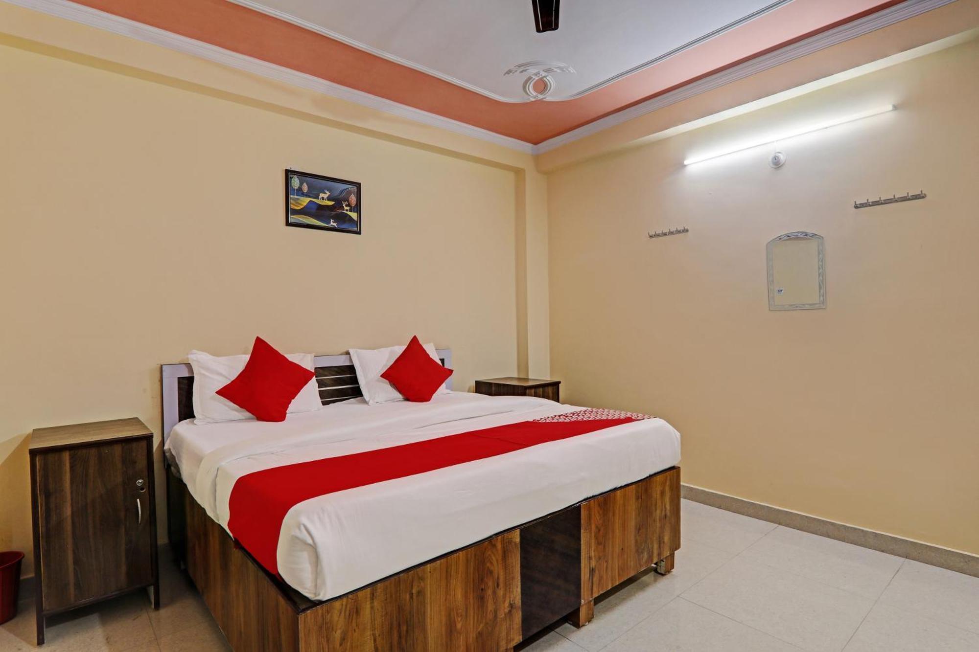 Super Hotel O Fort Inn Lucknow Zewnętrze zdjęcie
