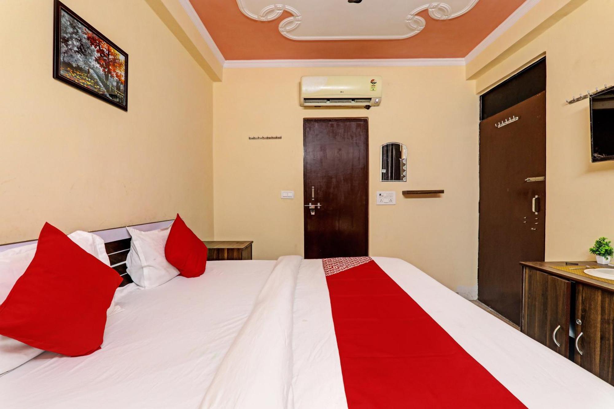 Super Hotel O Fort Inn Lucknow Zewnętrze zdjęcie