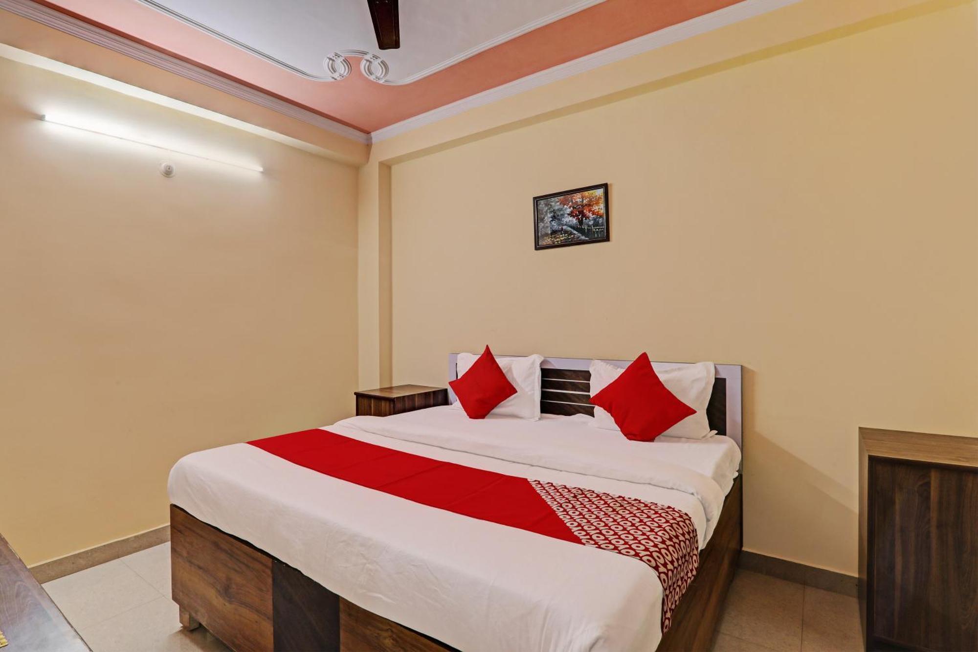 Super Hotel O Fort Inn Lucknow Zewnętrze zdjęcie