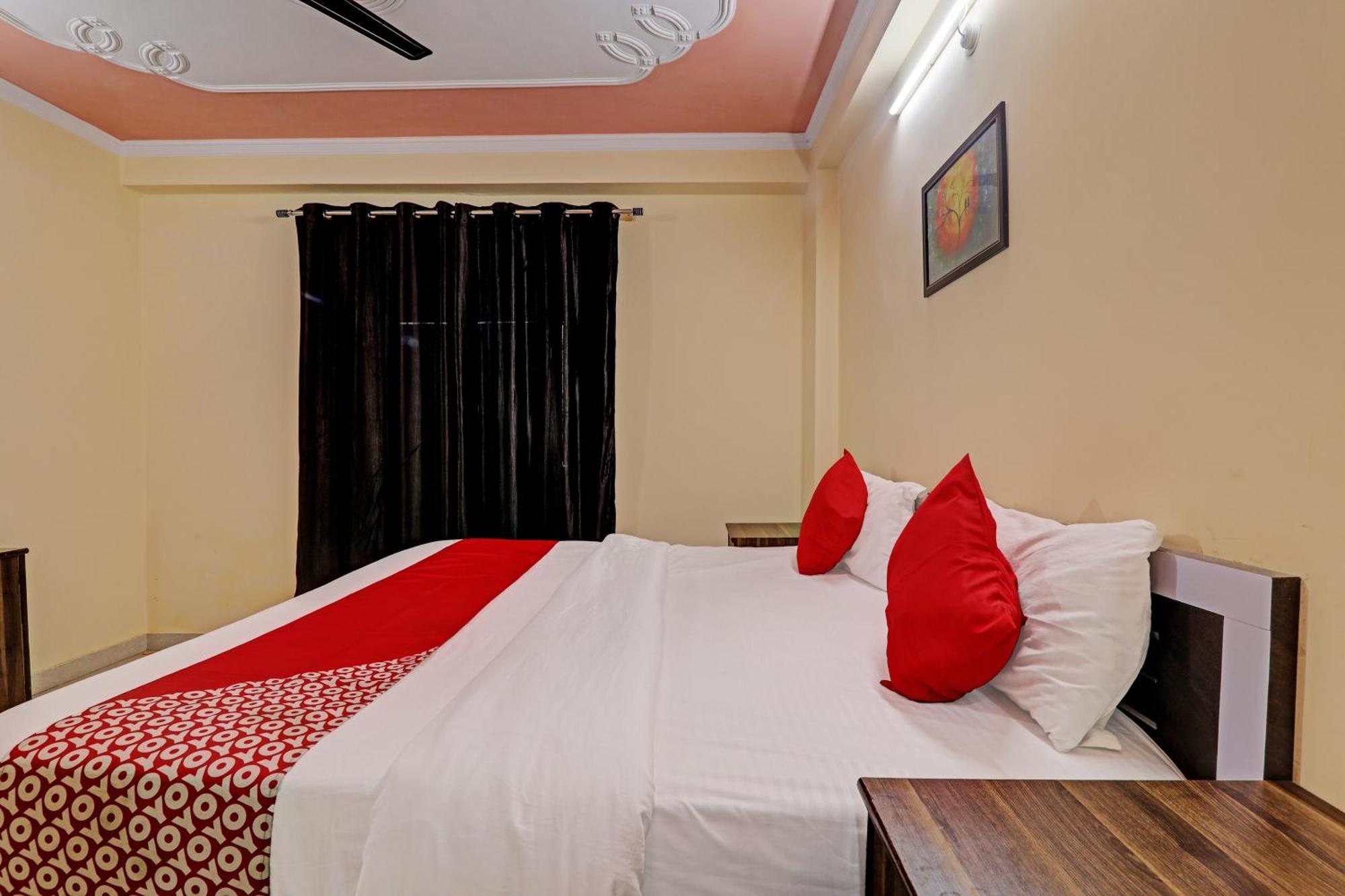 Super Hotel O Fort Inn Lucknow Zewnętrze zdjęcie