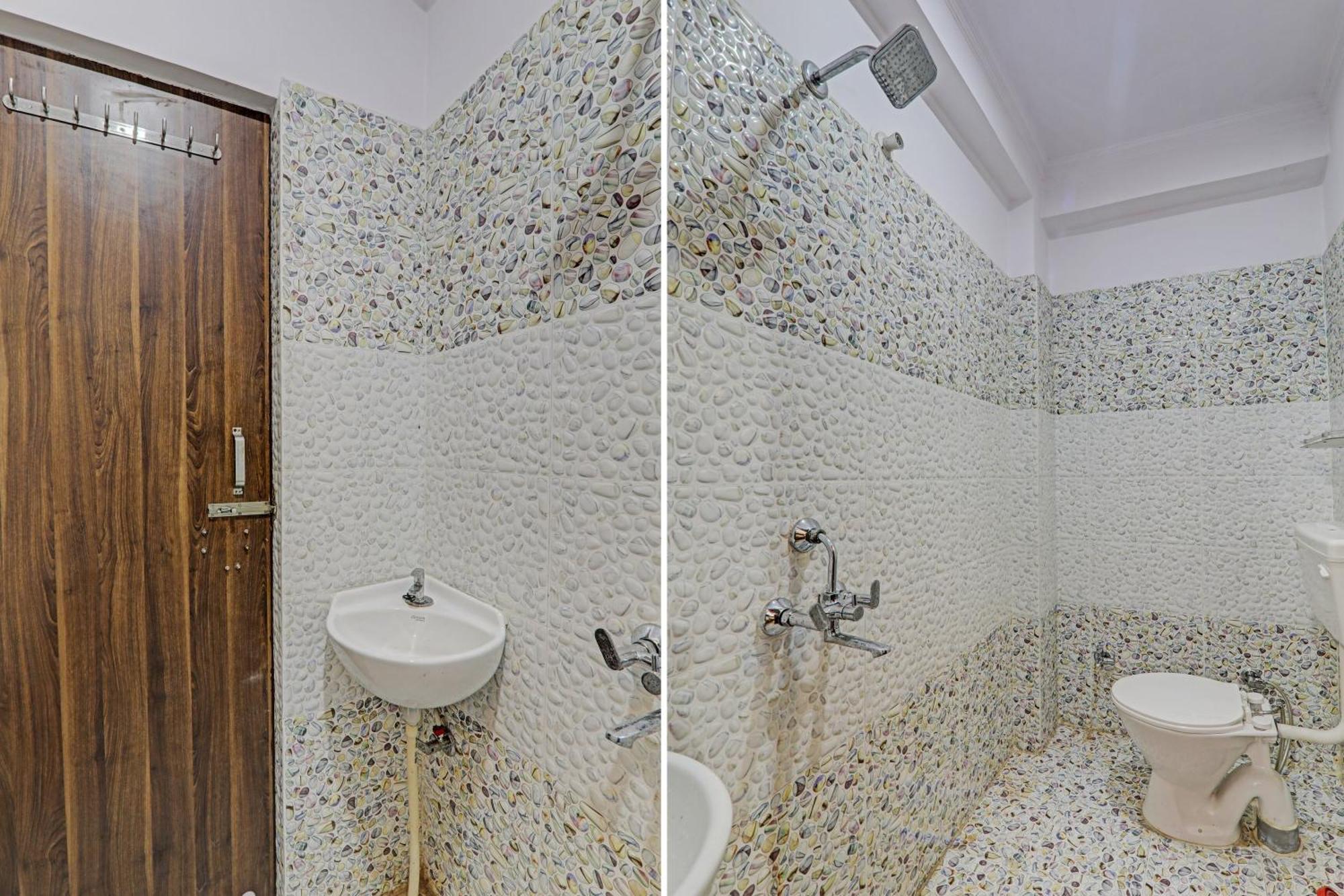 Super Hotel O Fort Inn Lucknow Zewnętrze zdjęcie