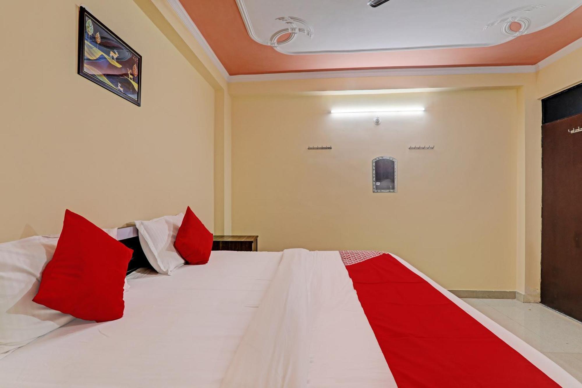 Super Hotel O Fort Inn Lucknow Zewnętrze zdjęcie
