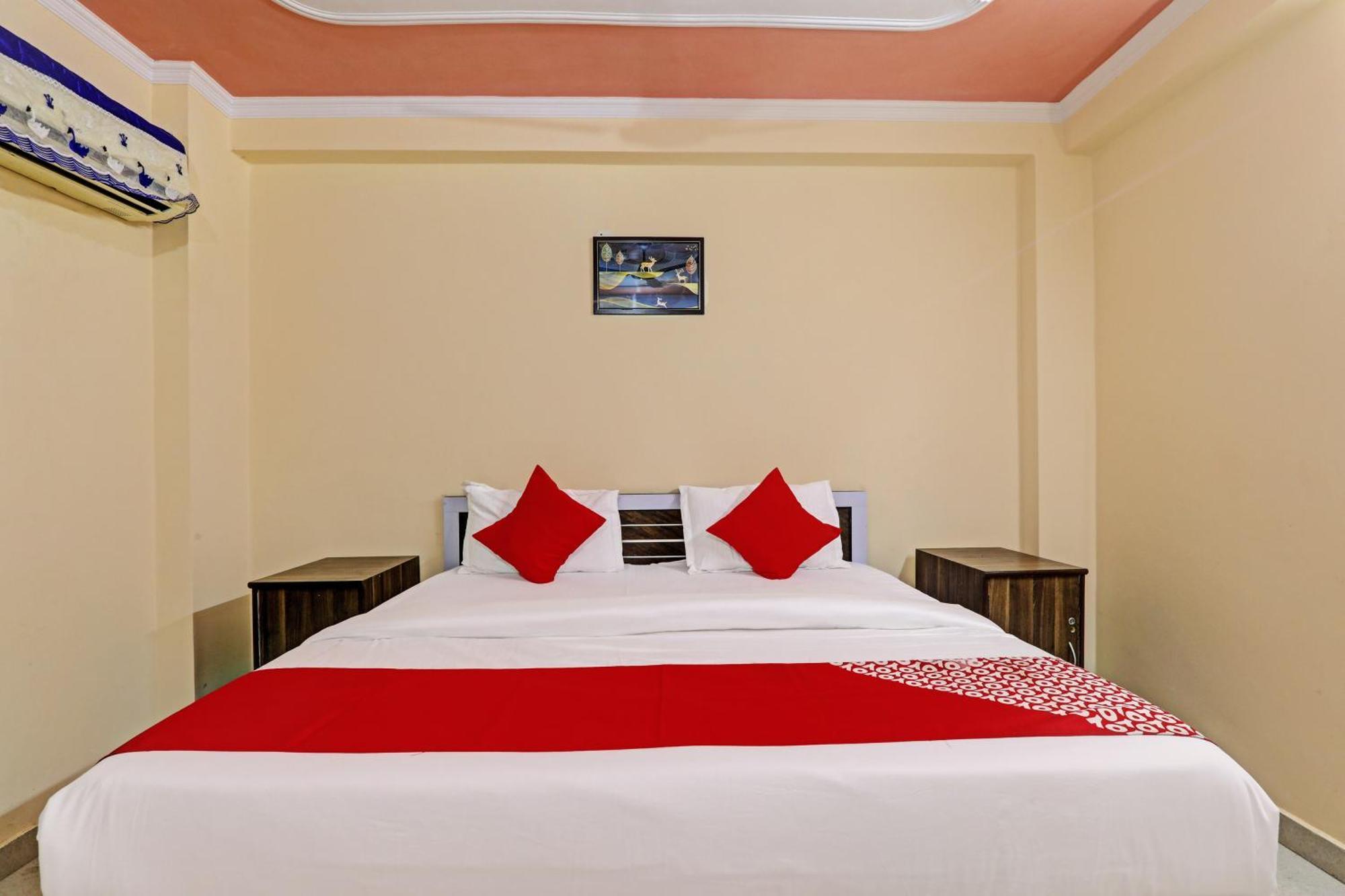 Super Hotel O Fort Inn Lucknow Zewnętrze zdjęcie